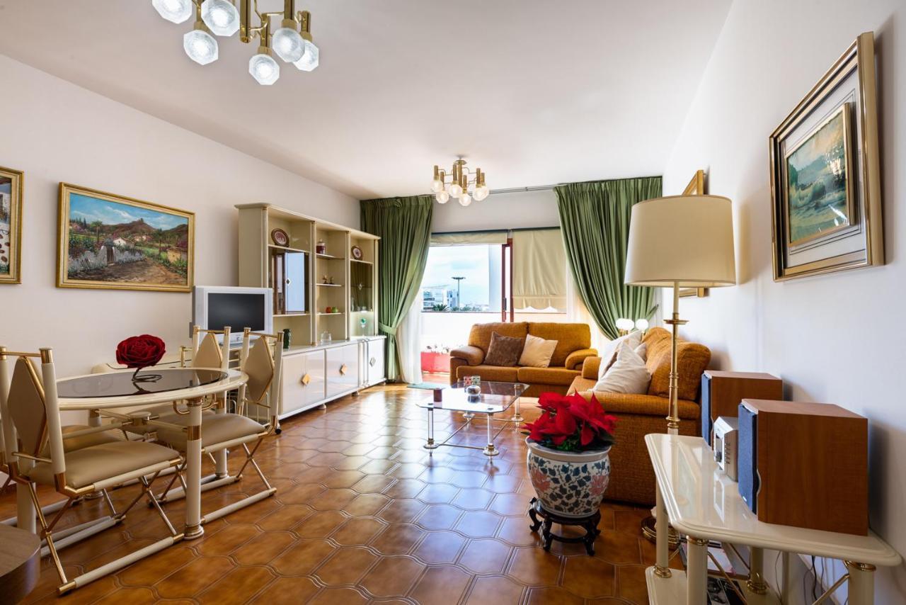 Spacious Apartment In Las Palmas De Gran Canaria 147 M² Terrace Ngoại thất bức ảnh
